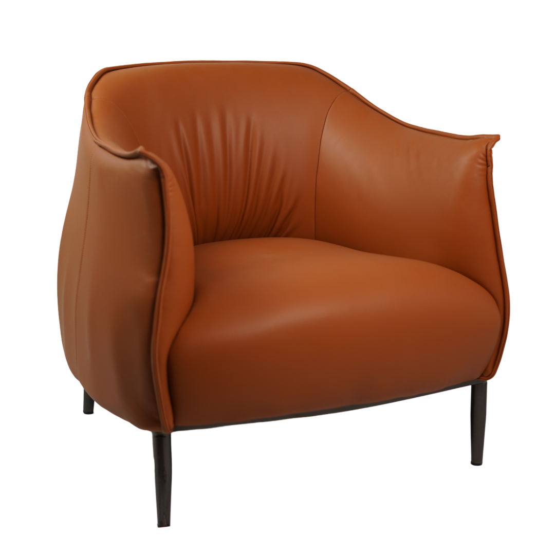 NESTROOTS CHAIR ORANGE