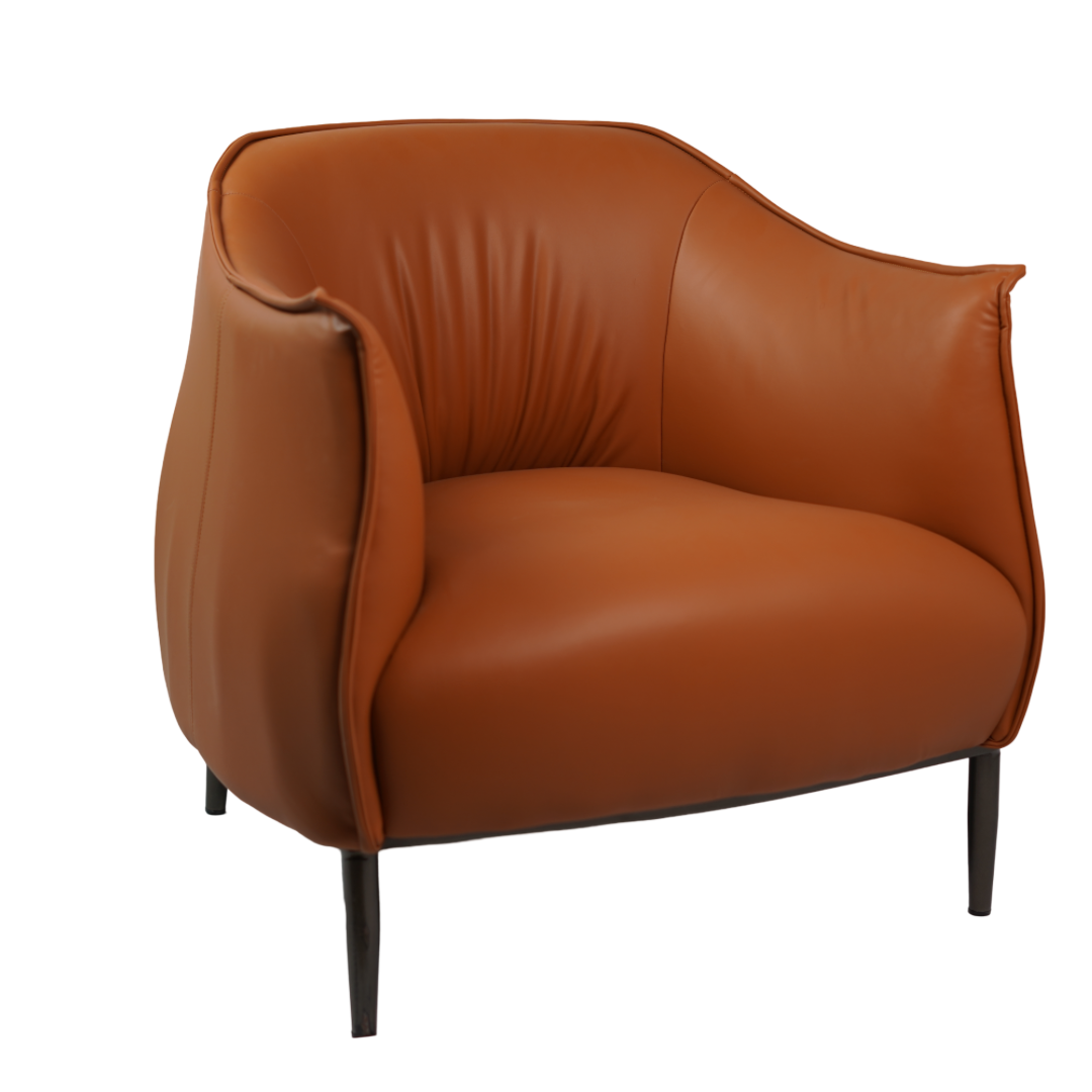 NESTROOTS CHAIR ORANGE