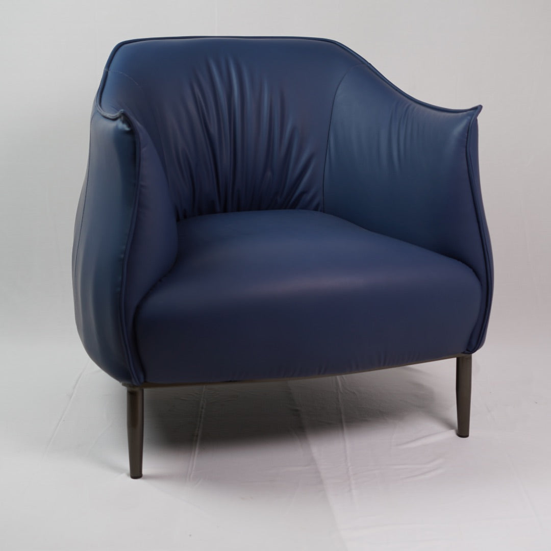NESTROOTS CHAIR BLUE