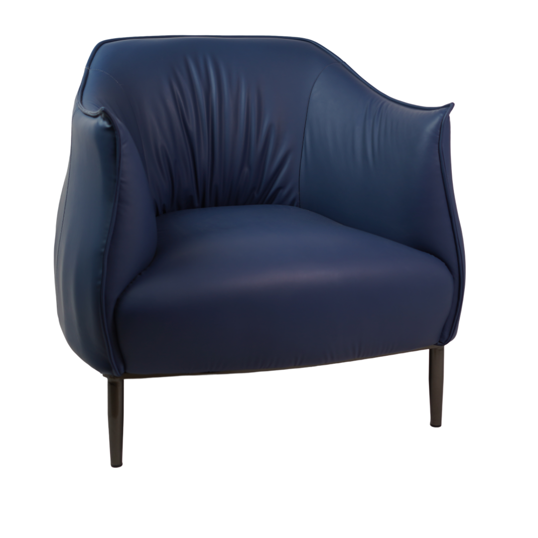 NESTROOTS CHAIR BLUE