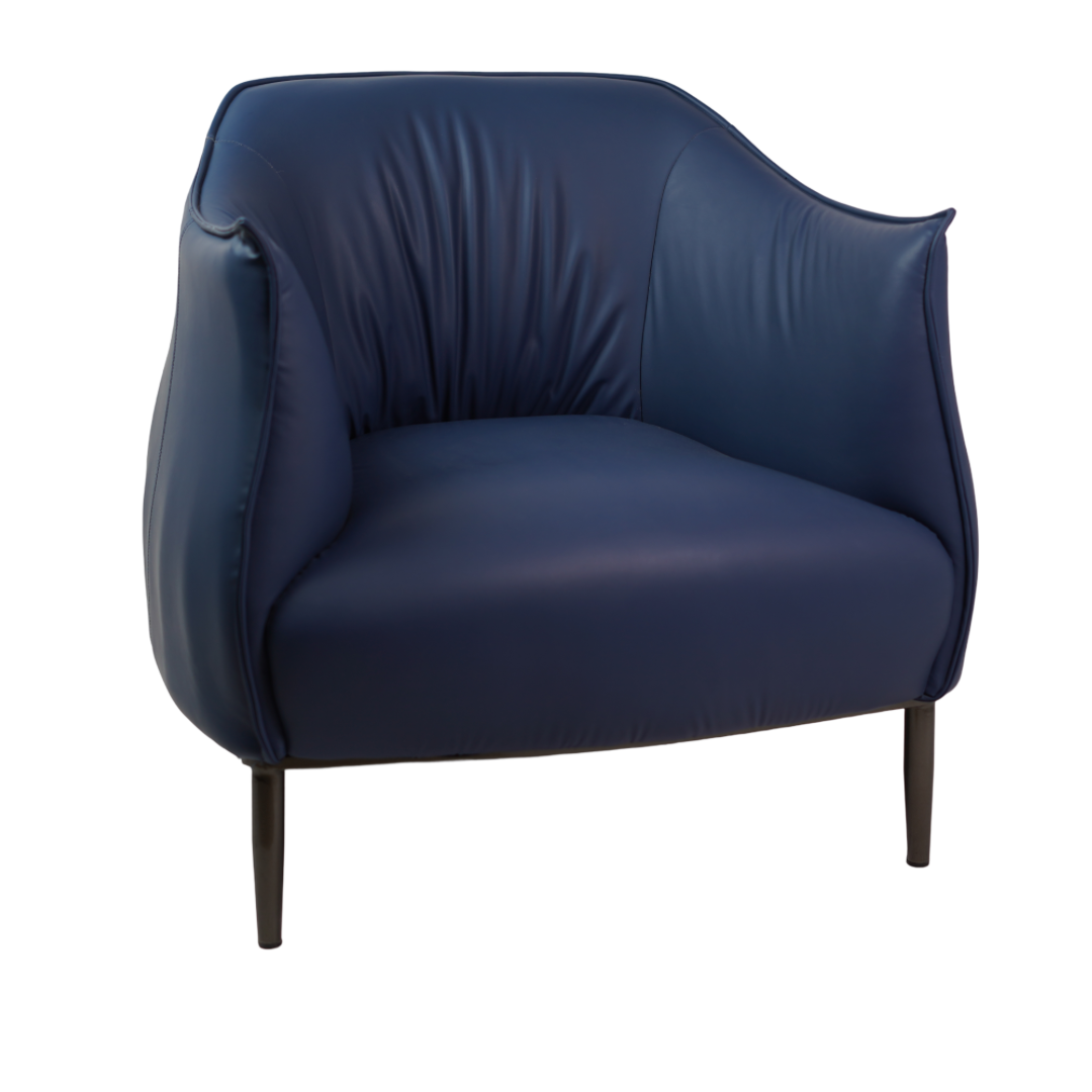 NESTROOTS CHAIR BLUE