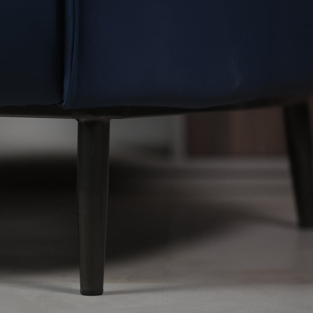 NESTROOTS CHAIR BLUE