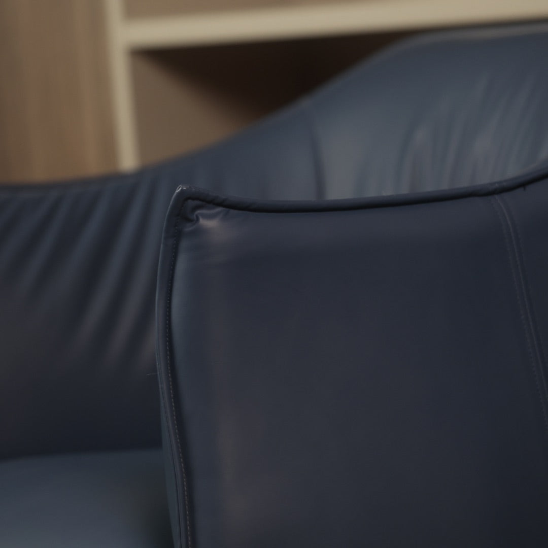 NESTROOTS CHAIR BLUE