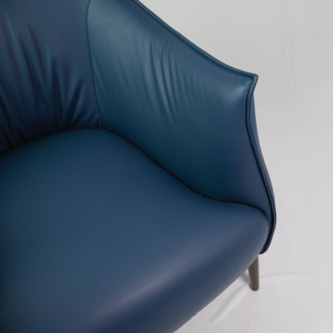 NESTROOTS CHAIR BLUE