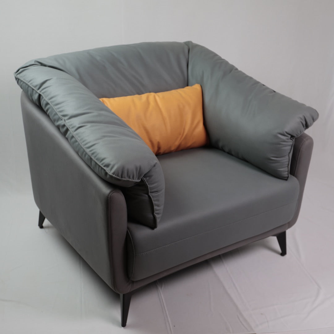 SOFT BACK CHAIR