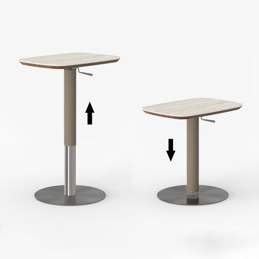 Hydraulic Side Table