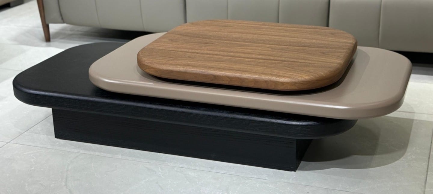 Revolving Centre Table