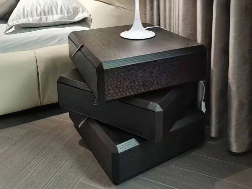 Revolving Bed Side Table