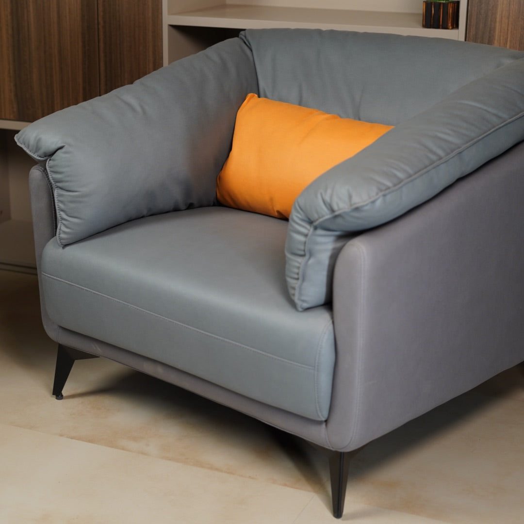 SOFT BACK CHAIR