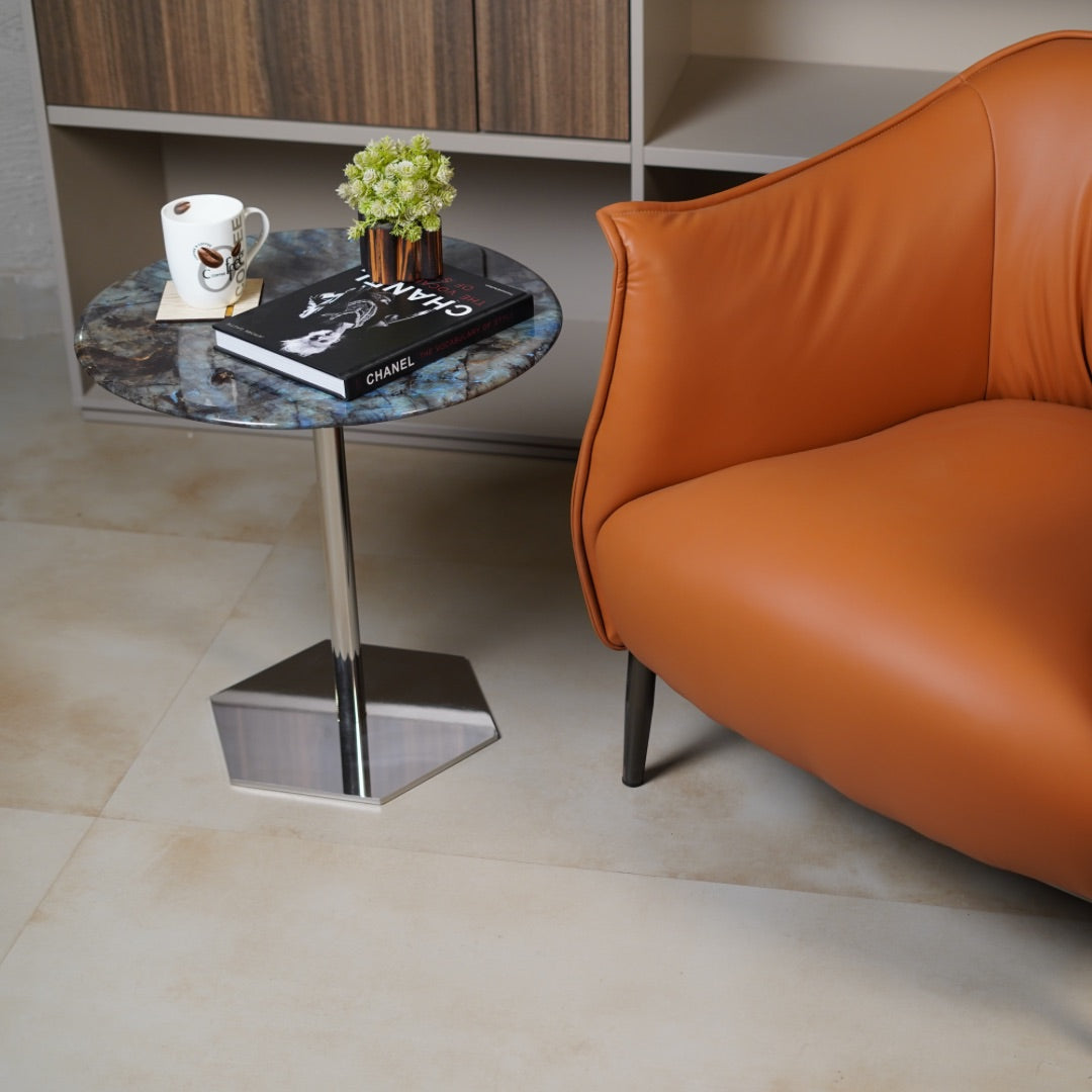 NESTROOTS CHAIR ORANGE