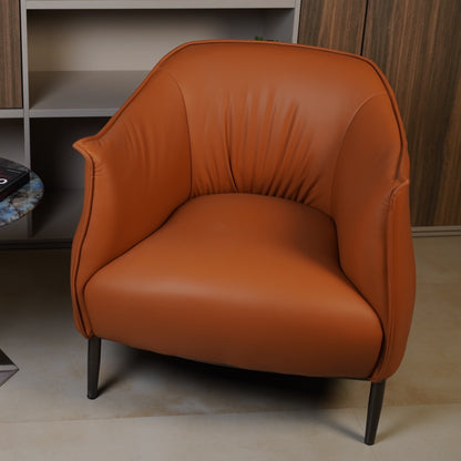 NESTROOTS CHAIR ORANGE