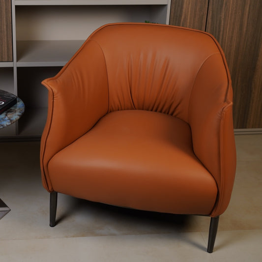NESTROOTS CHAIR ORANGE