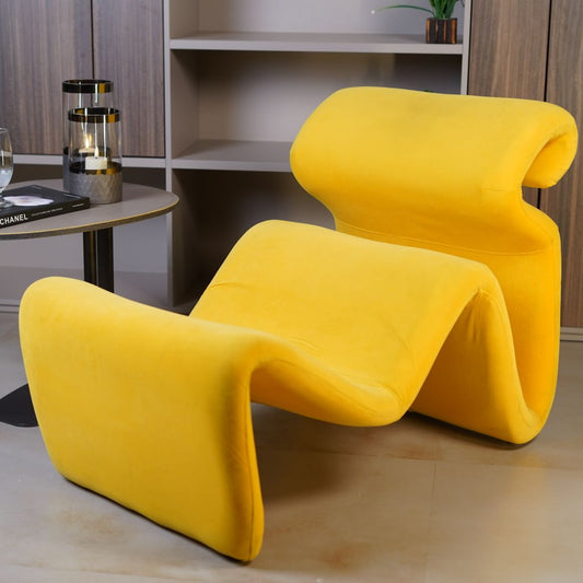 S-SHAPED CHAIR