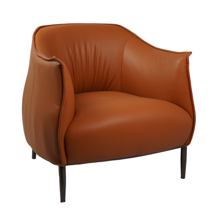 NESTROOTS CHAIR ORANGE