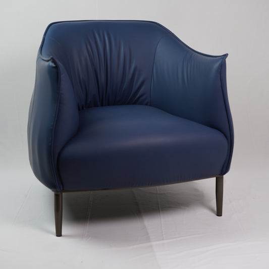 NESTROOTS CHAIR BLUE