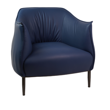NESTROOTS CHAIR BLUE