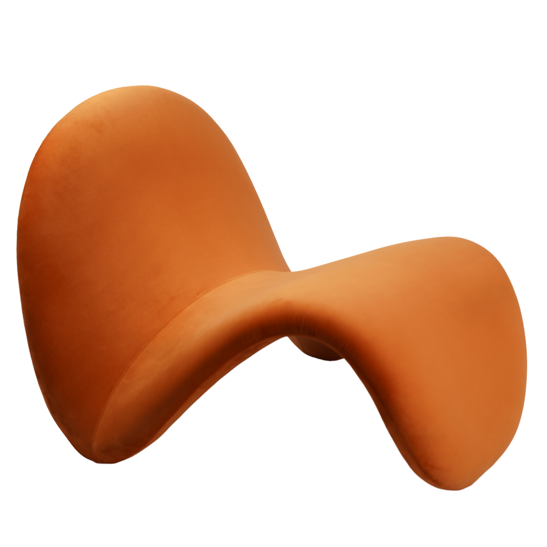 TONGUE CHAIR