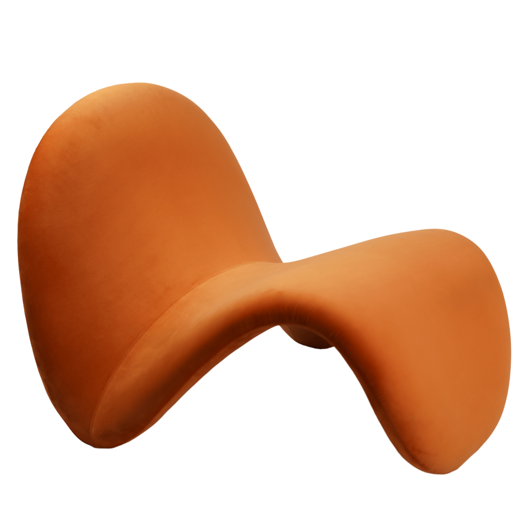 TONGUE CHAIR