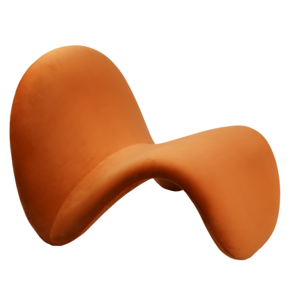 TONGUE CHAIR