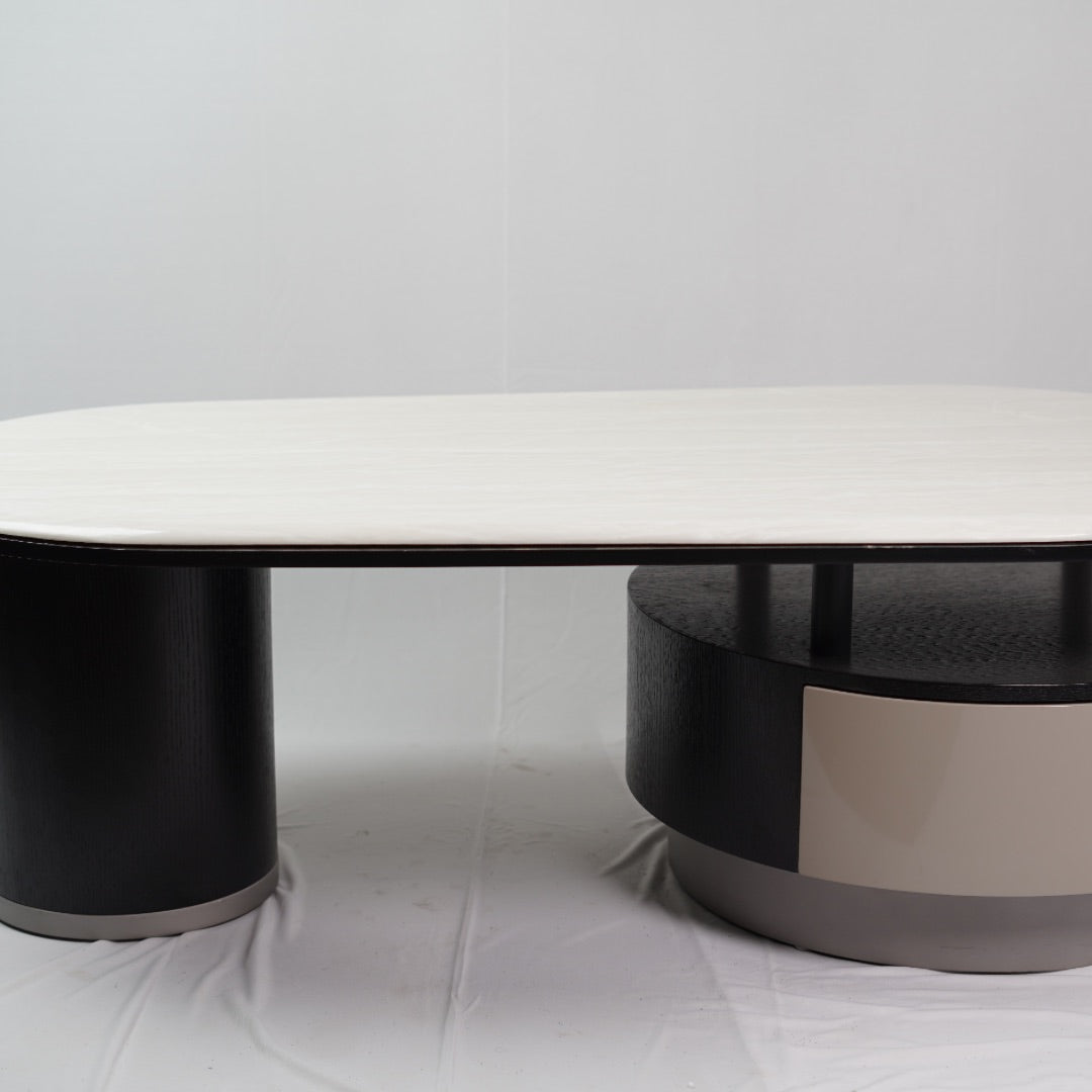 CENTRE TABLE OVAL