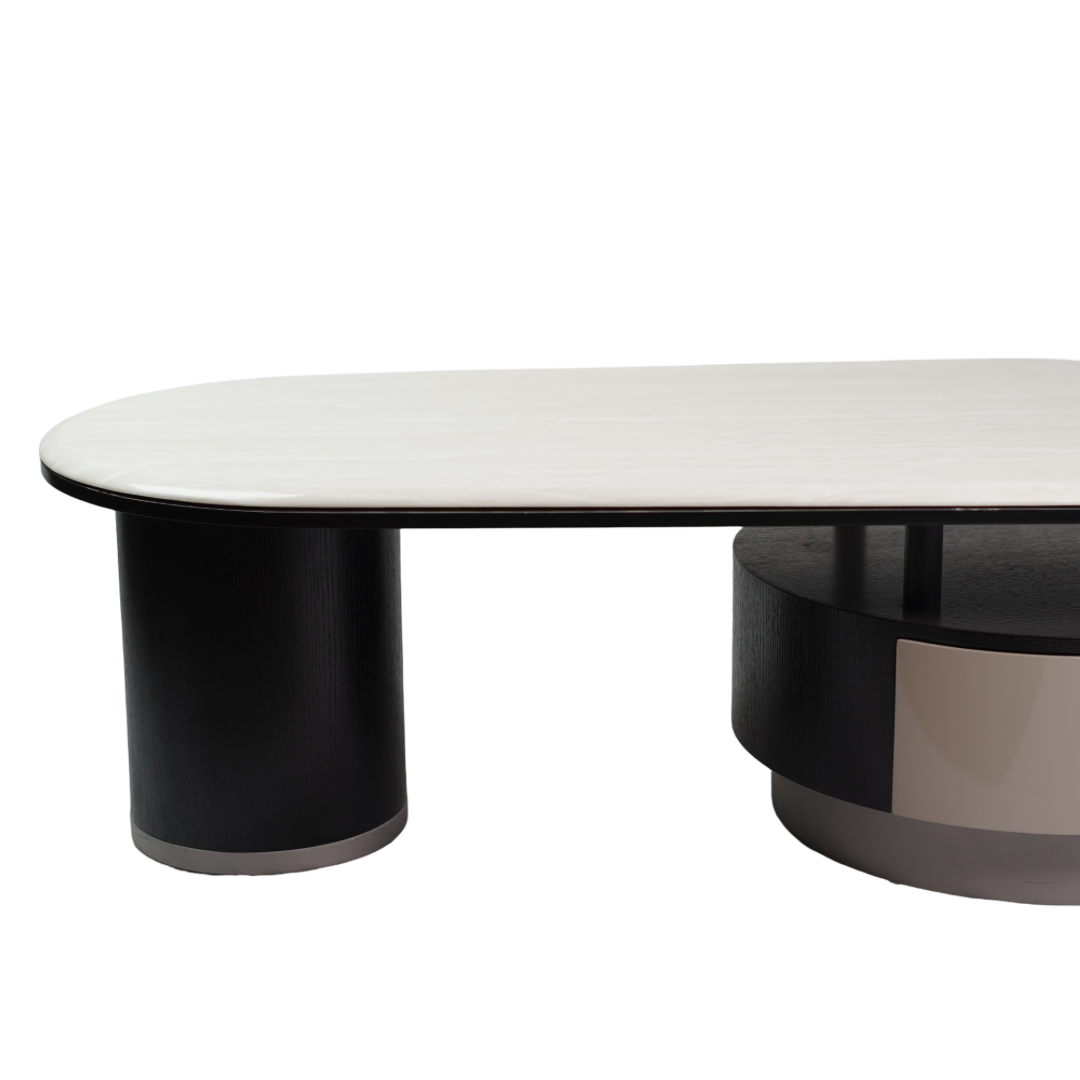 CENTRE TABLE OVAL