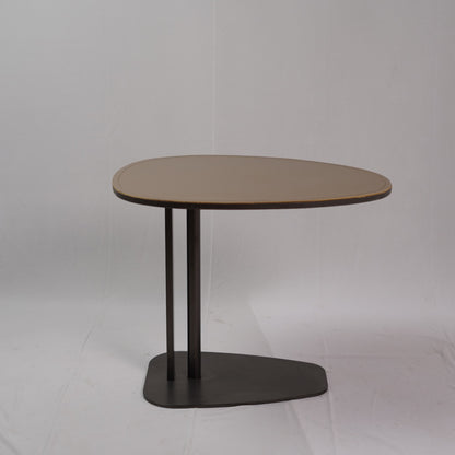 EGG BROWN SIDE TABLE