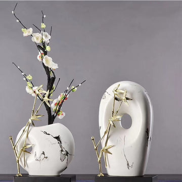 CERAMIC VASES