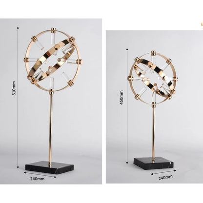 GLOBO TABLE DECOR