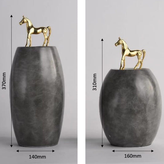 HORSE JAR