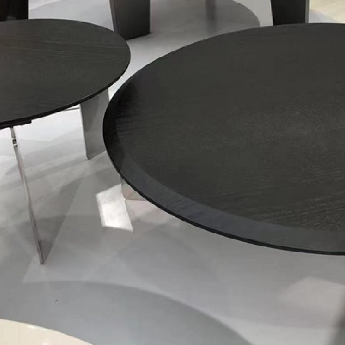 OPEN GRAIN CENTRE TABLE