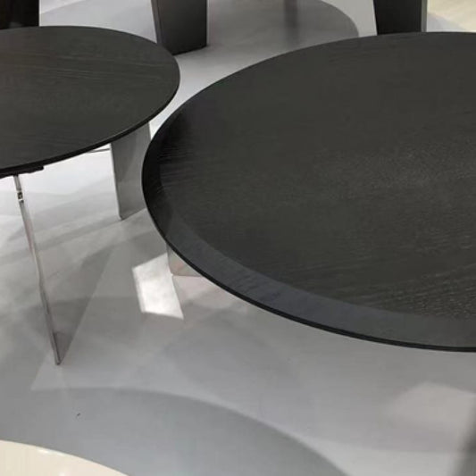 OPEN GRAIN CENTRE TABLE
