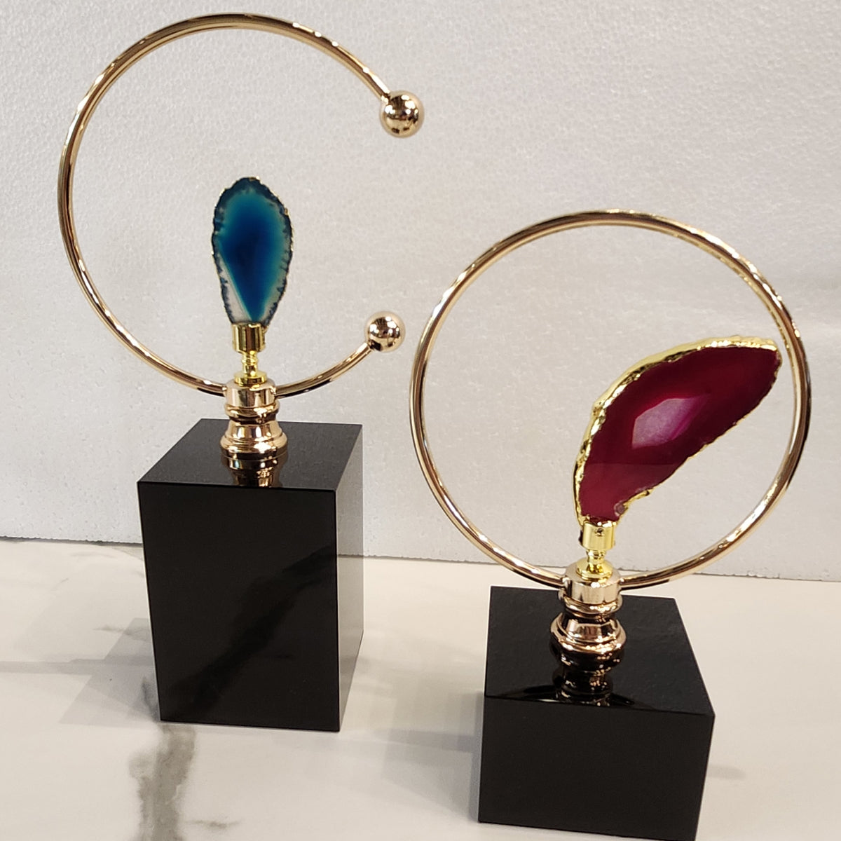 AGATE ORNAMENT