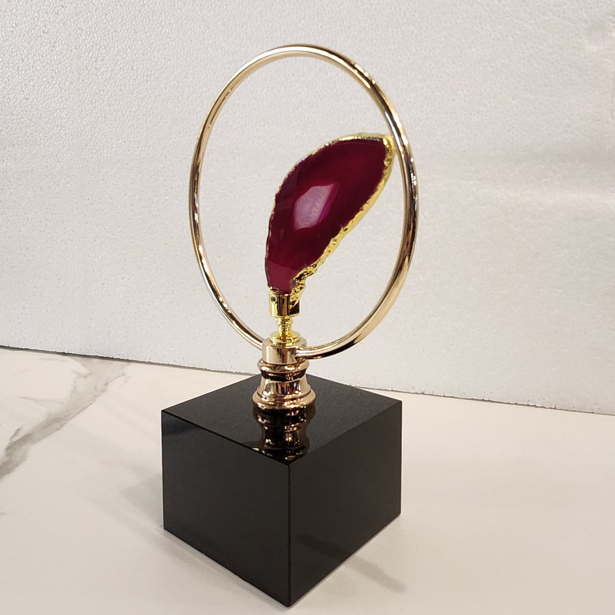 AGATE ORNAMENT
