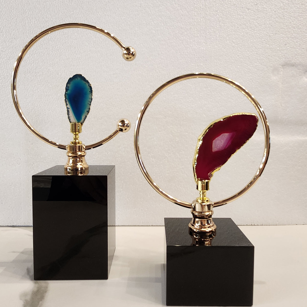 AGATE ORNAMENT