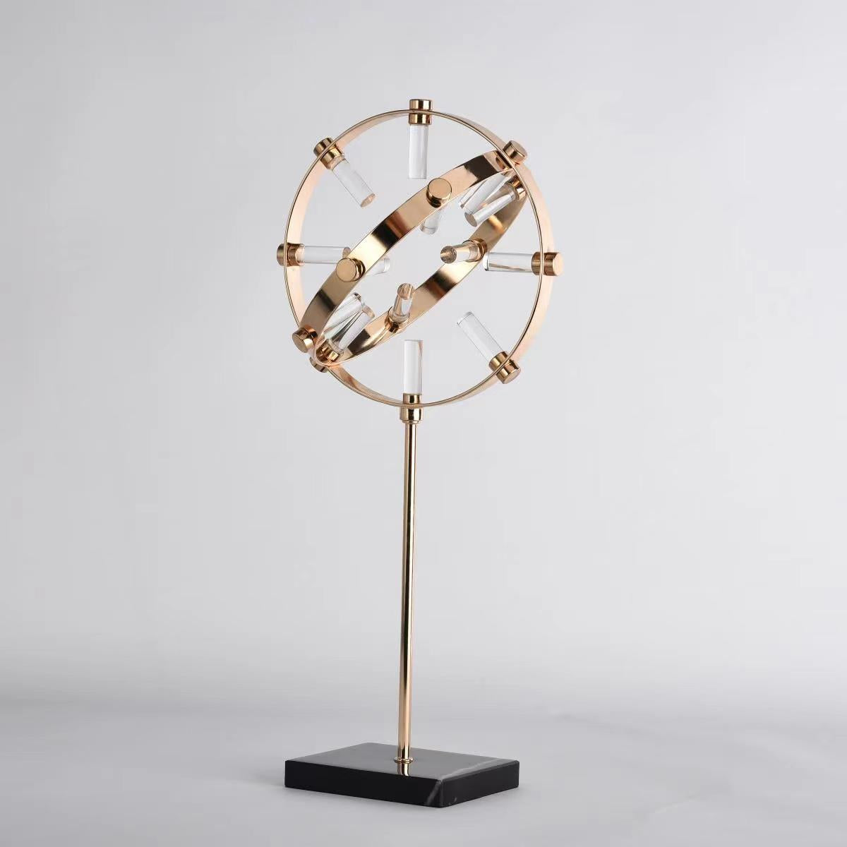 GLOBO TABLE DECOR