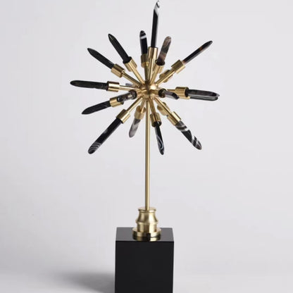 CRYSTAL FLOWER
