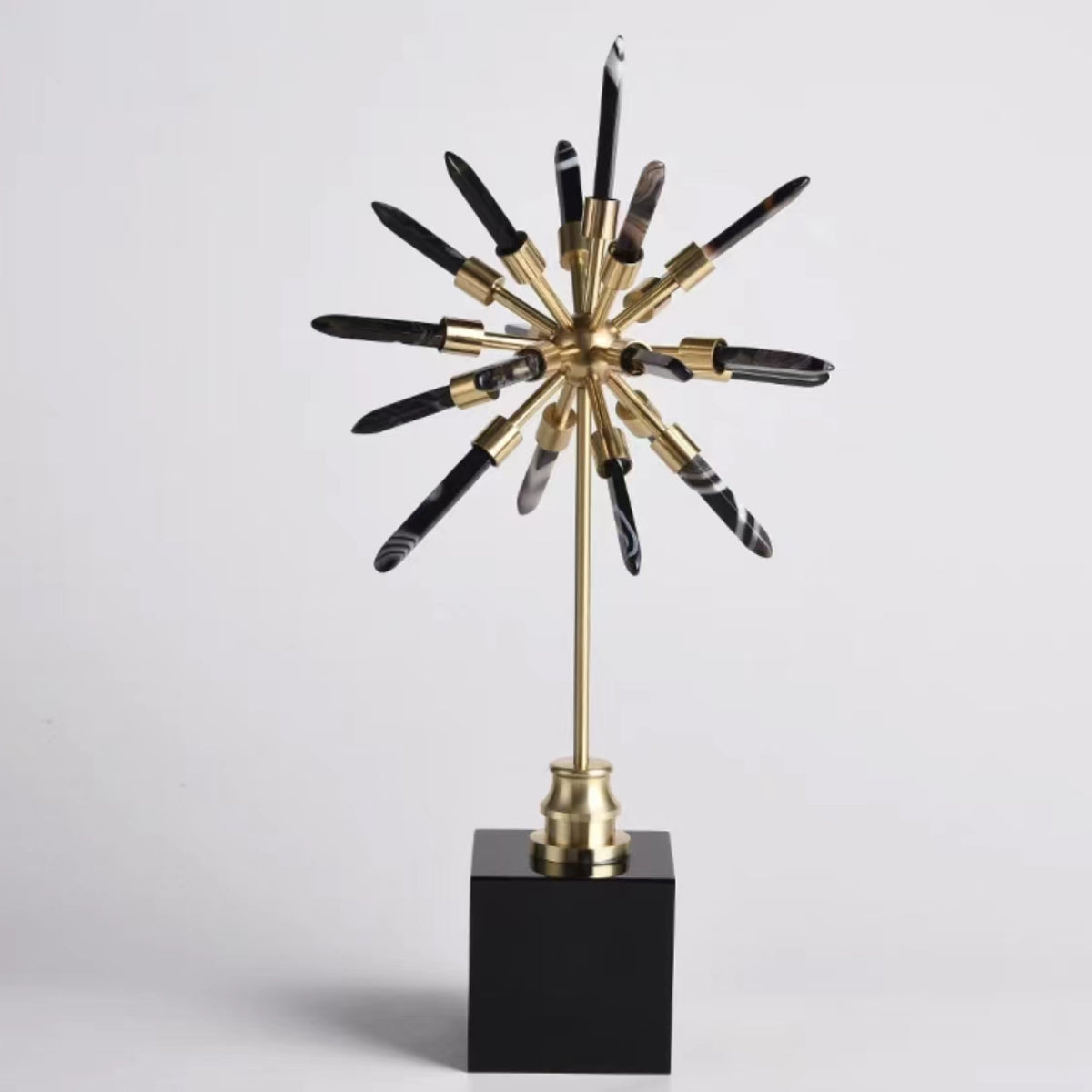 CRYSTAL FLOWER