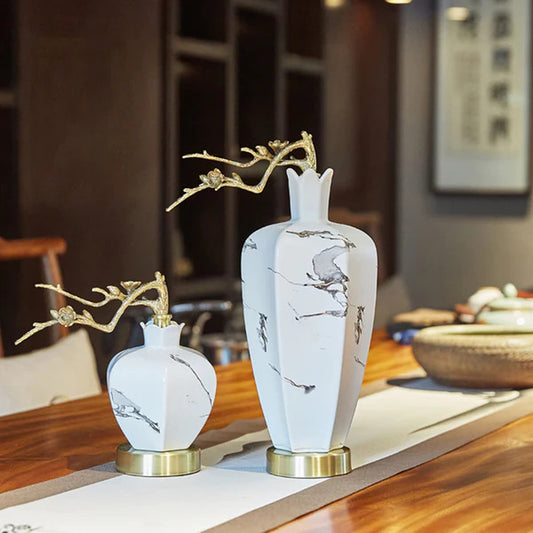 CERAMIC VASES