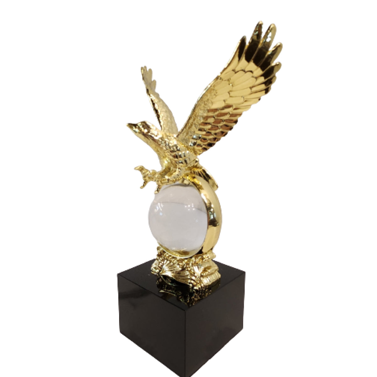 STUNNING METAL EAGLE