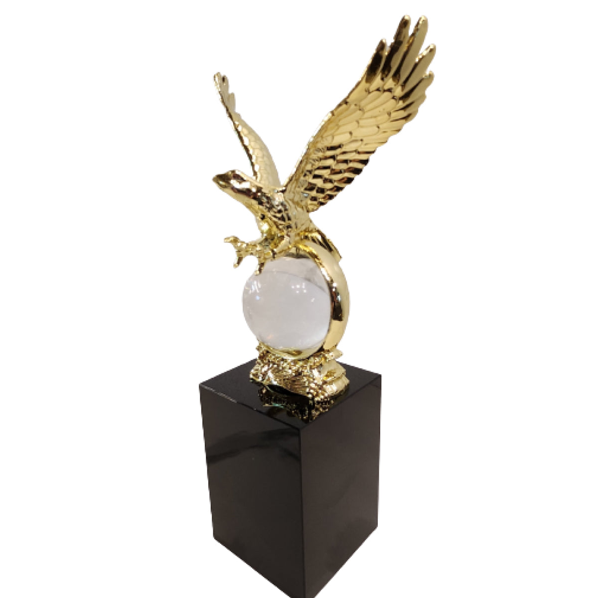 STUNNING METAL EAGLE