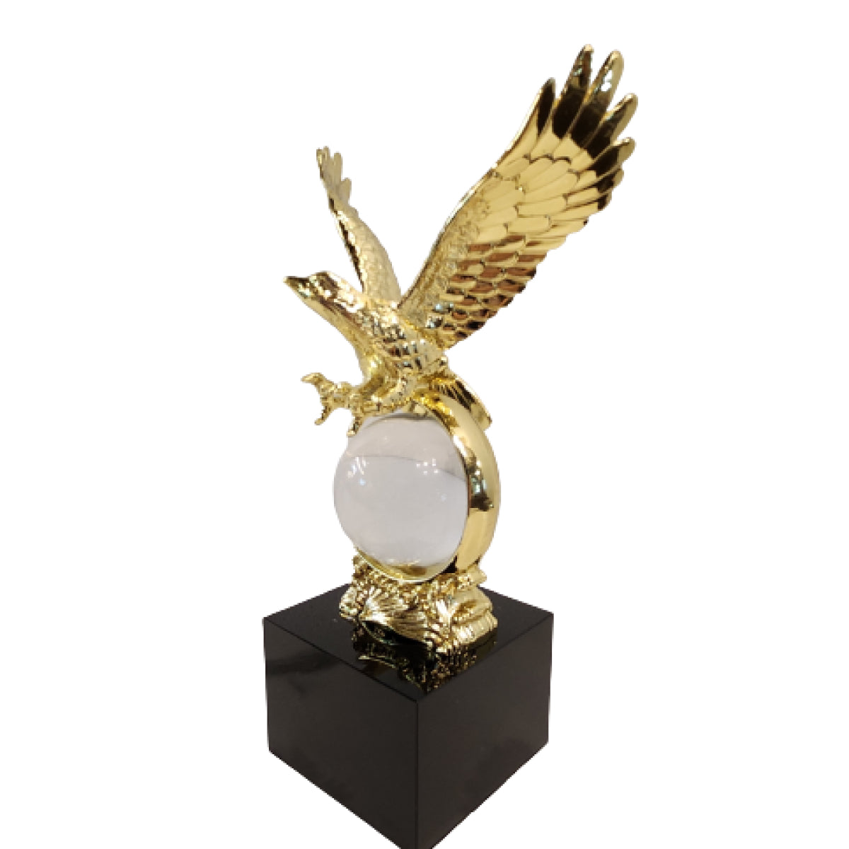 STUNNING METAL EAGLE