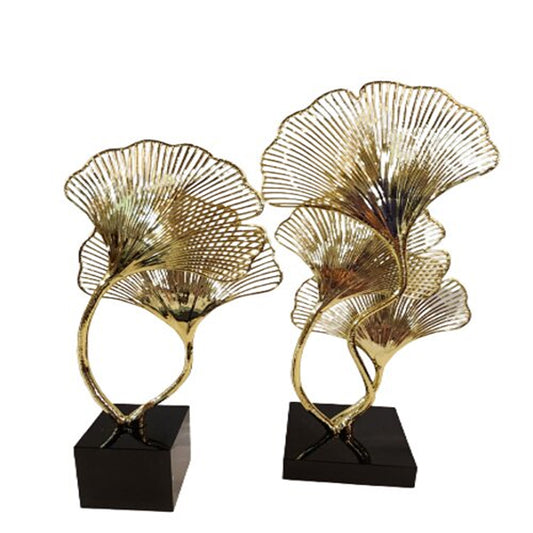 LEAF ORNAMENT DECOR