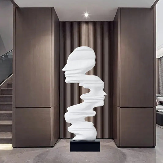 RESIN SCULPTURE