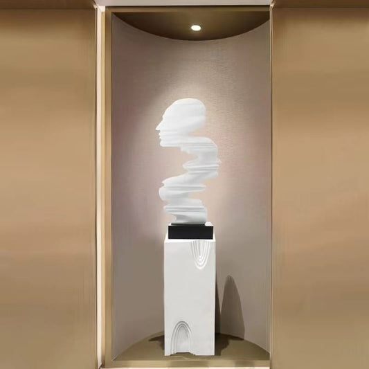 RESIN SCULPTURE