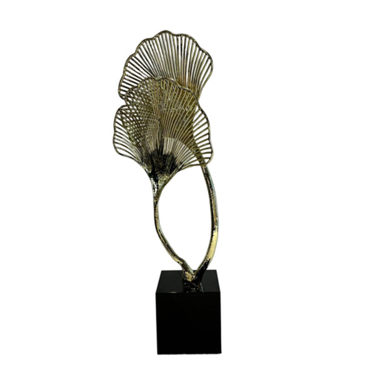 LEAF ORNAMENT DECOR