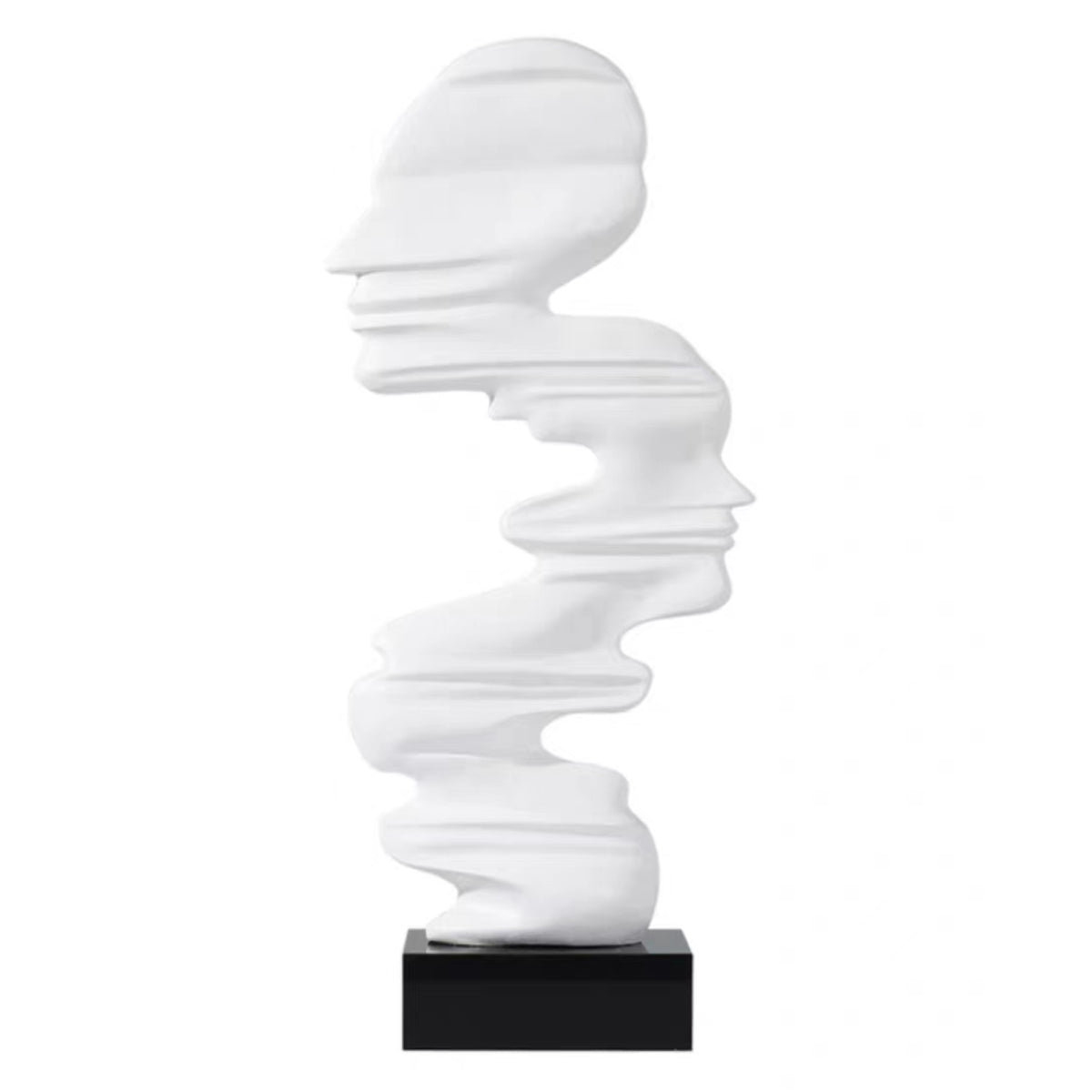 RESIN SCULPTURE