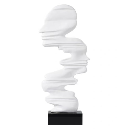 RESIN SCULPTURE