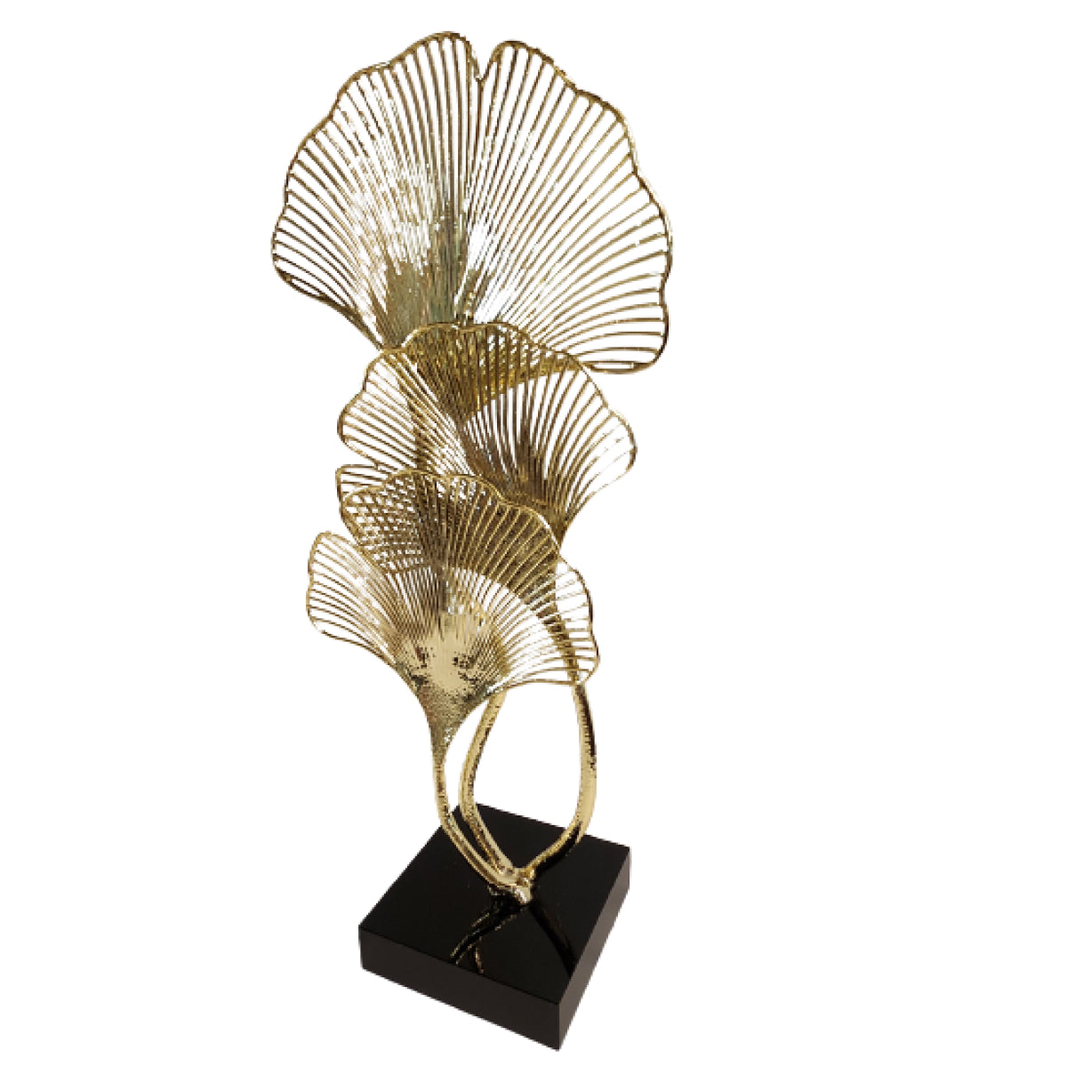 LEAF ORNAMENT DECOR