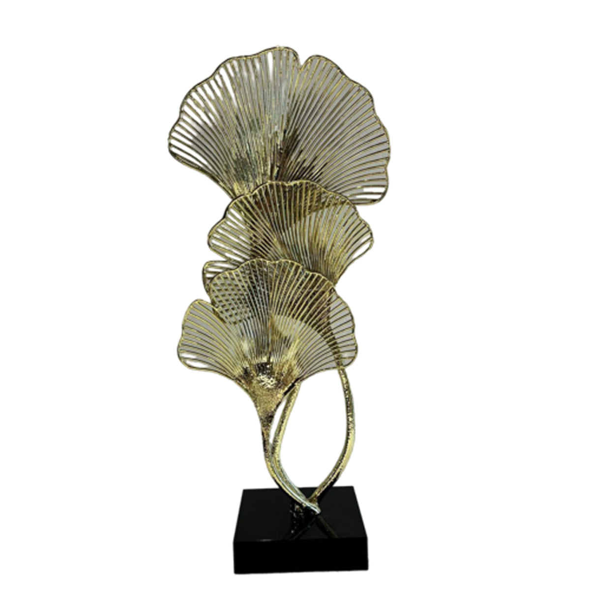 LEAF ORNAMENT DECOR