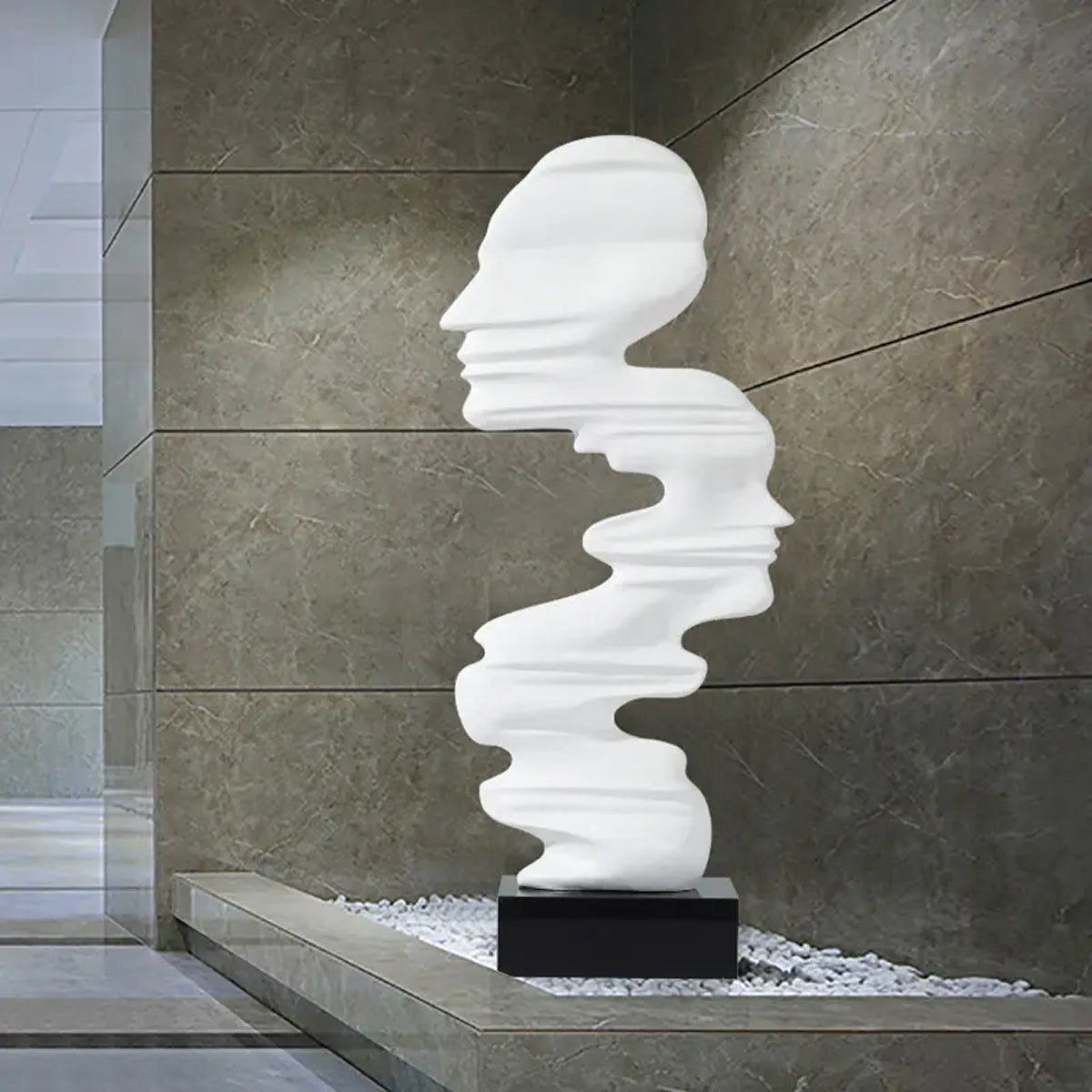 RESIN SCULPTURE